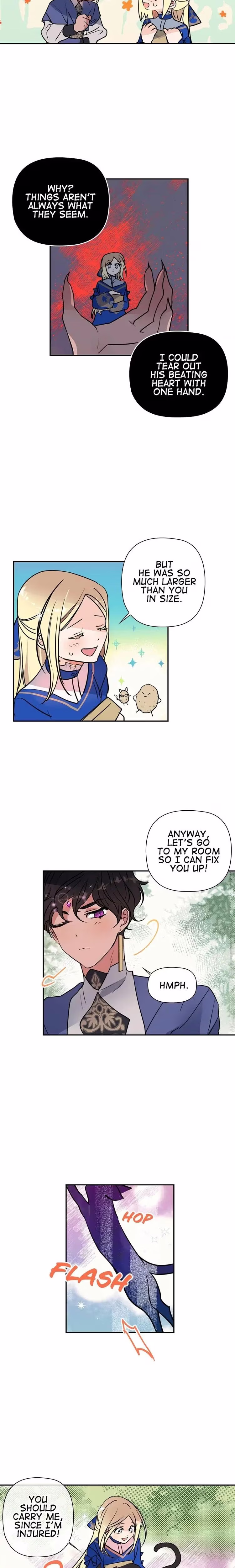 My Gently Raised Beast - Chapter 4 - Part 7