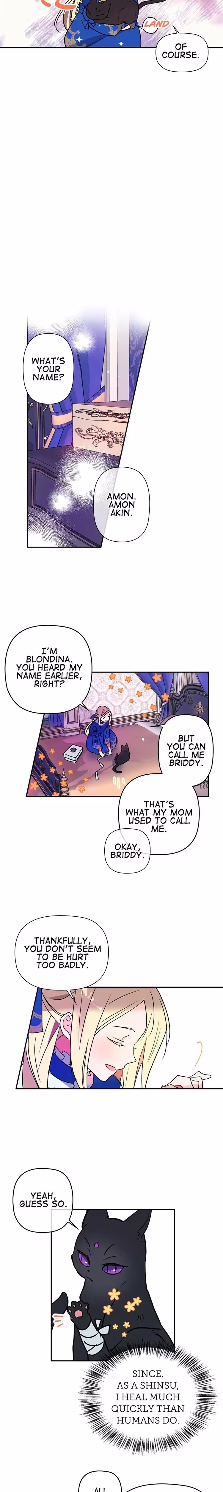 My Gently Raised Beast - Chapter 4 - Part 8