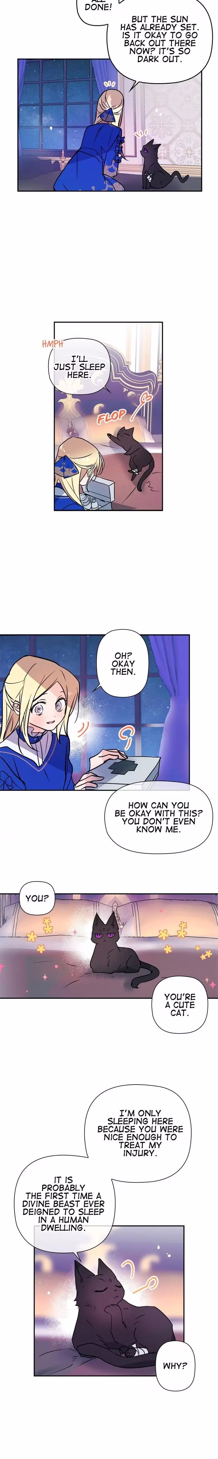 My Gently Raised Beast - Chapter 4 - Part 9