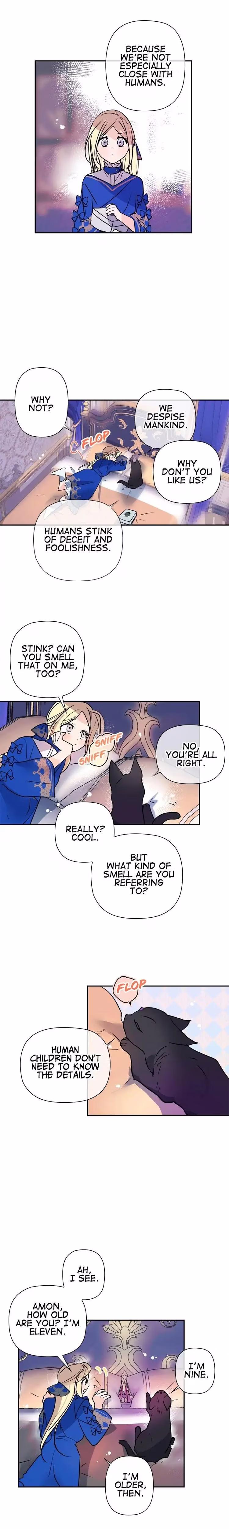 My Gently Raised Beast - Chapter 4 - Part 10