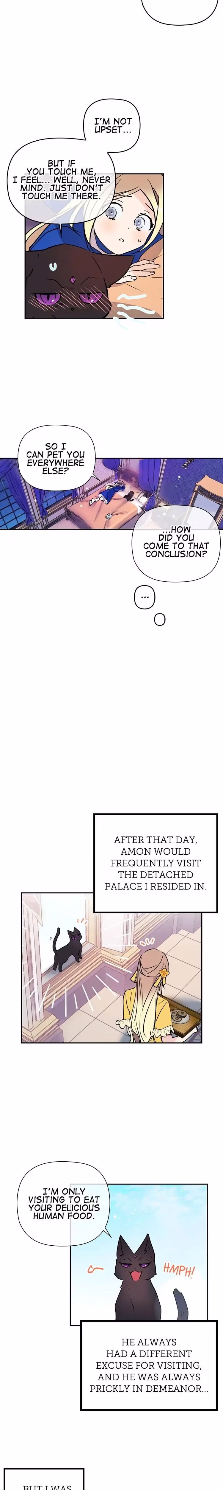 My Gently Raised Beast - Chapter 4 - Part 12