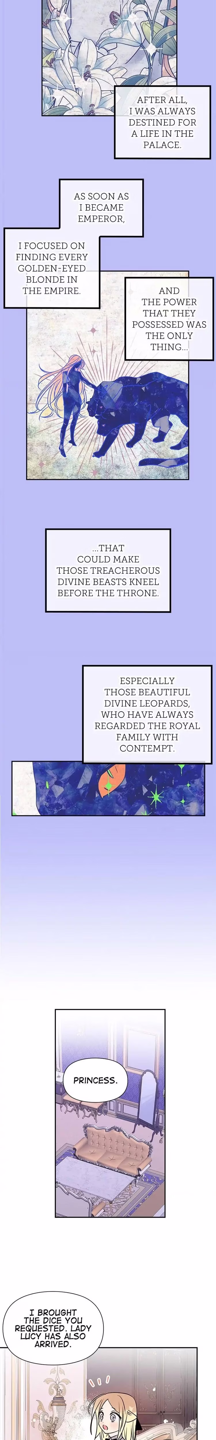 My Gently Raised Beast - Chapter 4 - Part 16