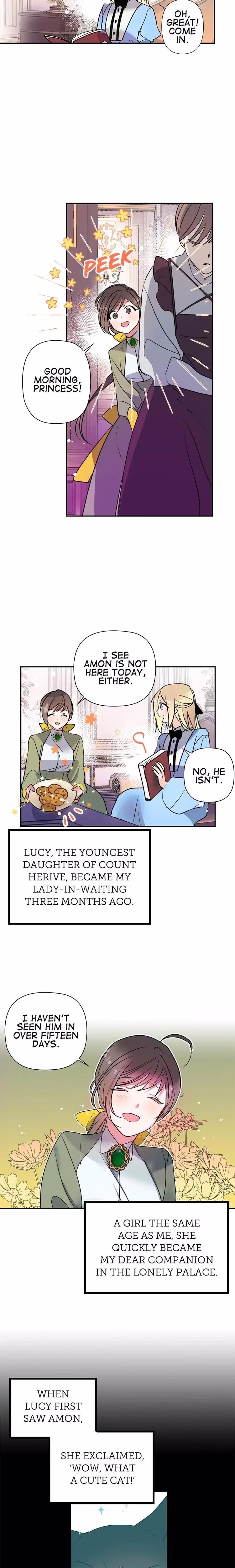 My Gently Raised Beast - Chapter 4 - Part 17