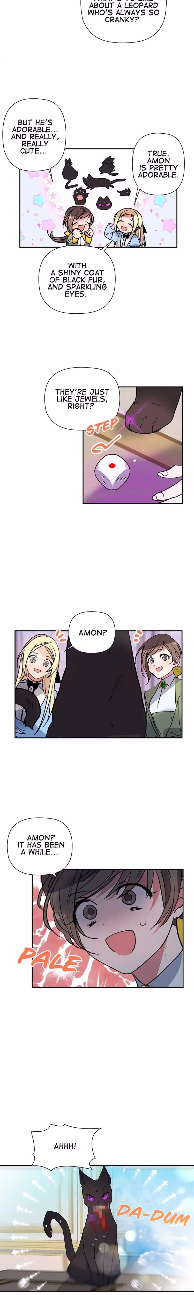 My Gently Raised Beast - Chapter 4 - Part 19