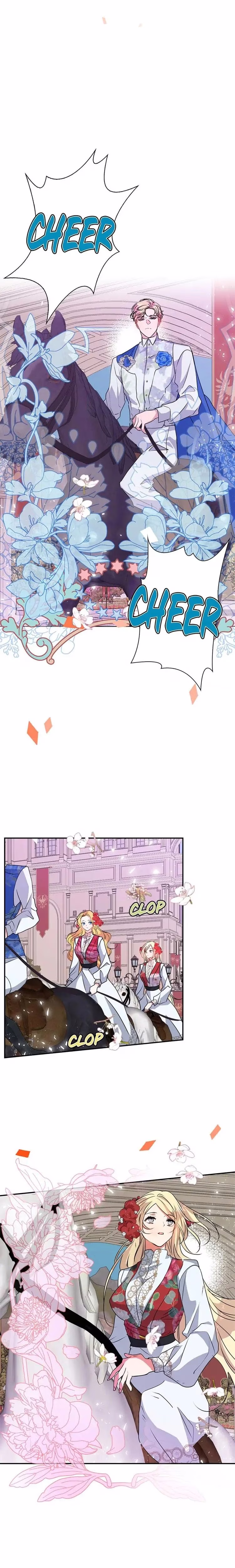 My Gently Raised Beast - Chapter 40 - Part 3