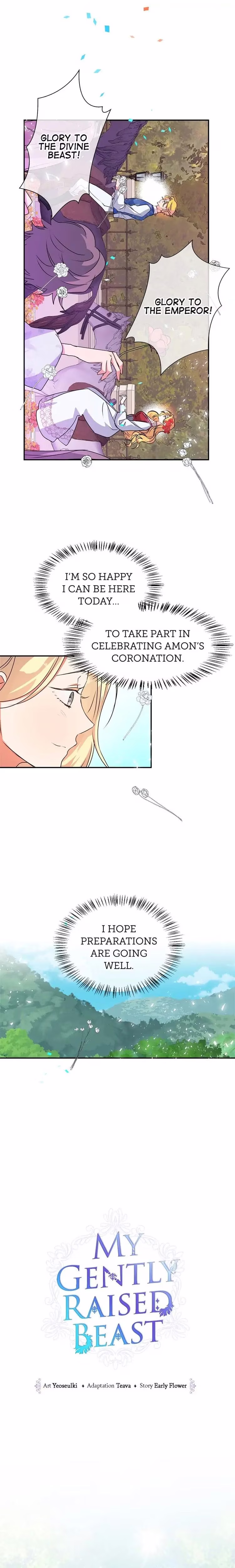 My Gently Raised Beast - Chapter 40 - Part 4