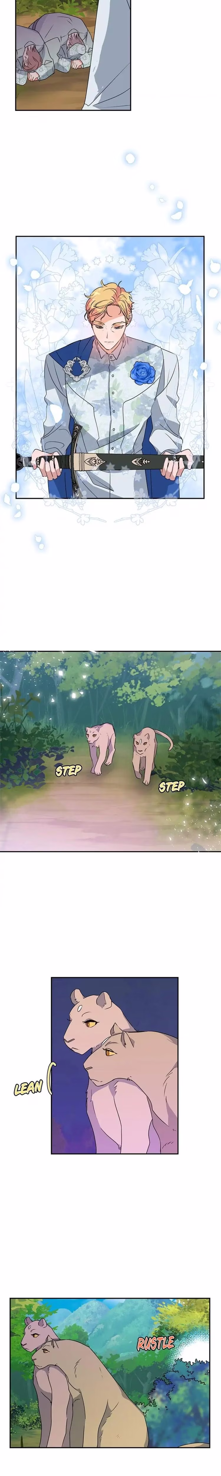 My Gently Raised Beast - Chapter 40 - Part 6