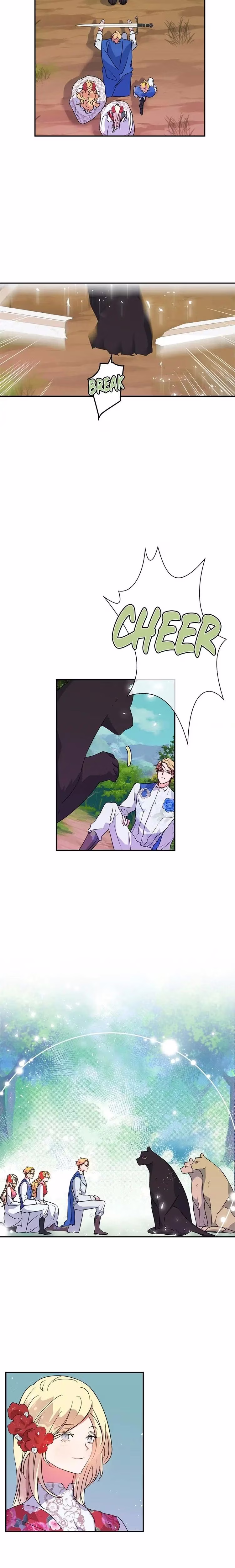 My Gently Raised Beast - Chapter 40 - Part 9