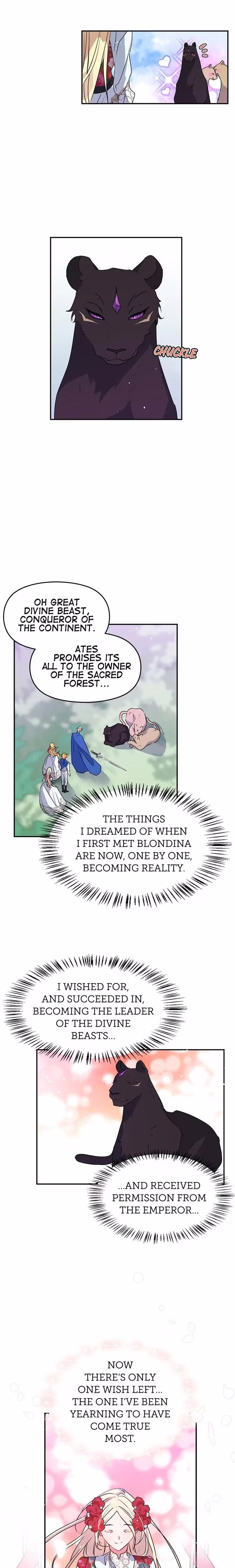 My Gently Raised Beast - Chapter 40 - Part 10