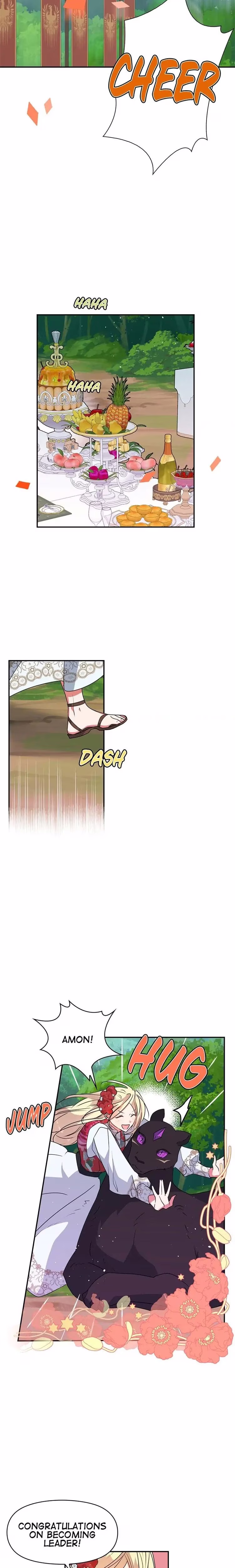 My Gently Raised Beast - Chapter 40 - Part 12