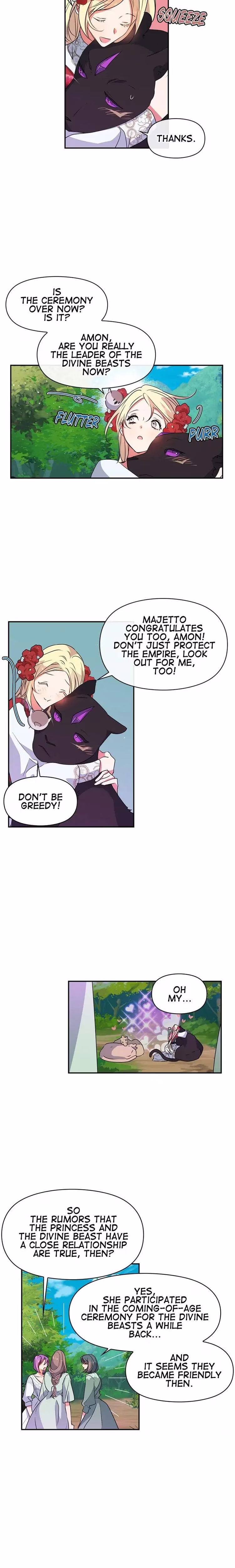 My Gently Raised Beast - Chapter 40 - Part 13