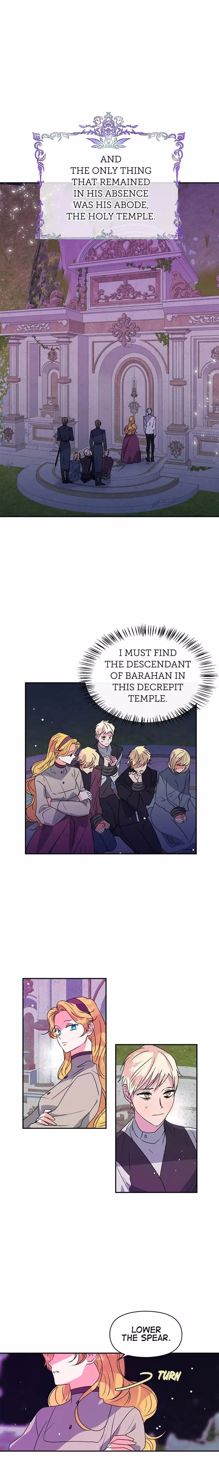 My Gently Raised Beast - Chapter 41 - Part 9