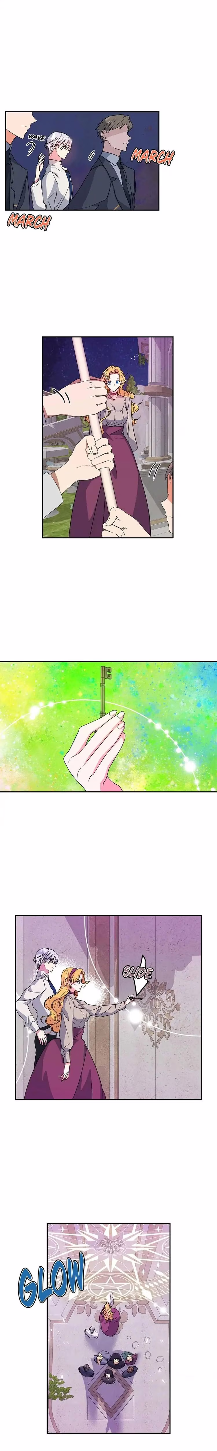 My Gently Raised Beast - Chapter 41 - Part 10