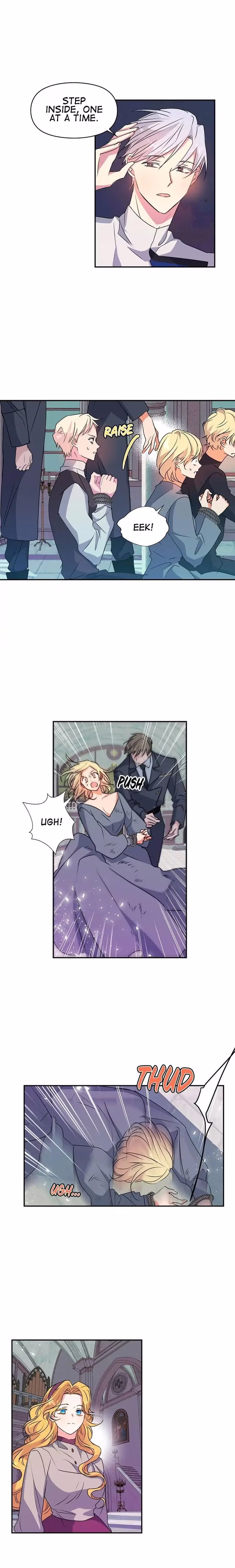 My Gently Raised Beast - Chapter 41 - Part 12