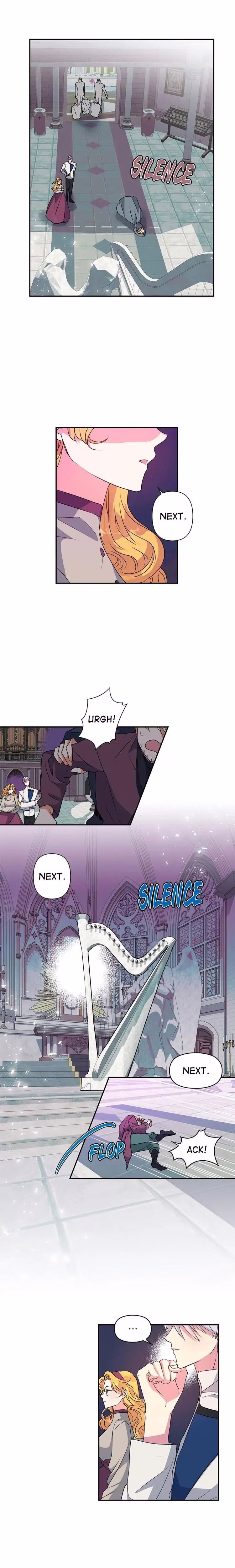 My Gently Raised Beast - Chapter 41 - Part 13