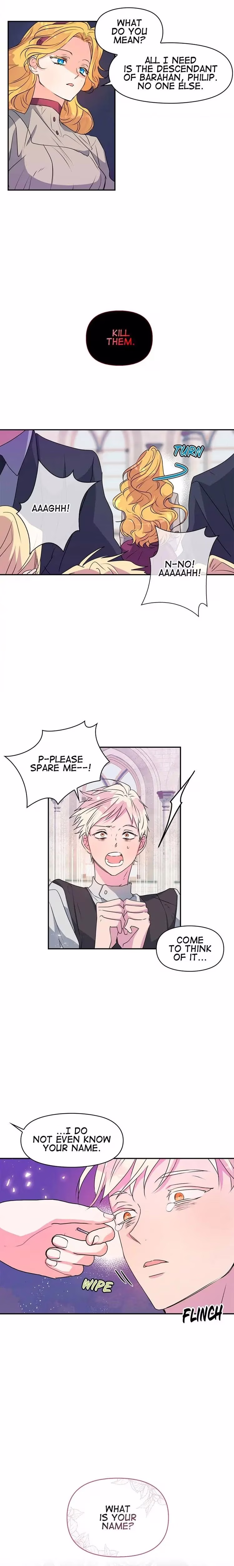 My Gently Raised Beast - Chapter 41 - Part 16