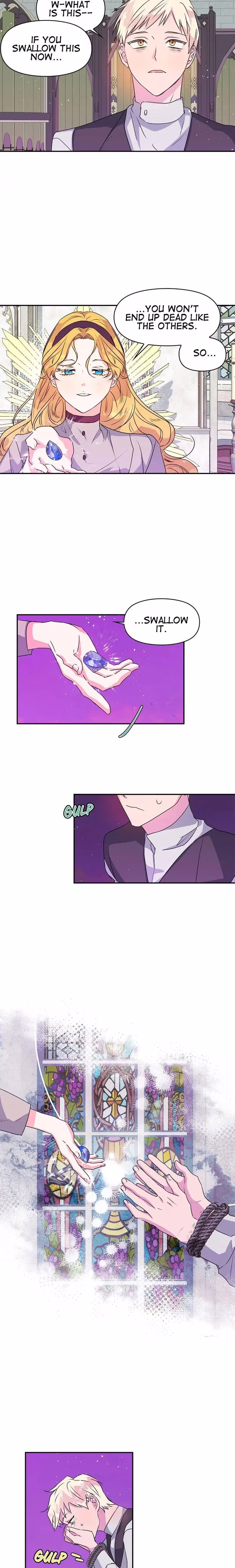 My Gently Raised Beast - Chapter 42 - Part 3