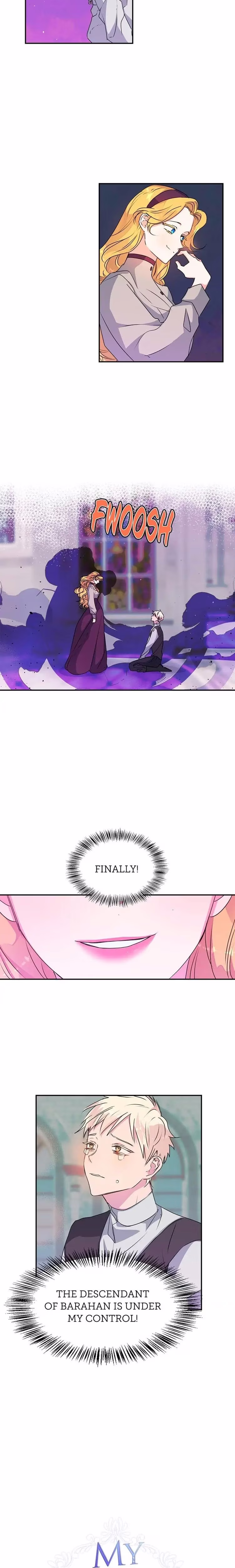 My Gently Raised Beast - Chapter 42 - Part 4