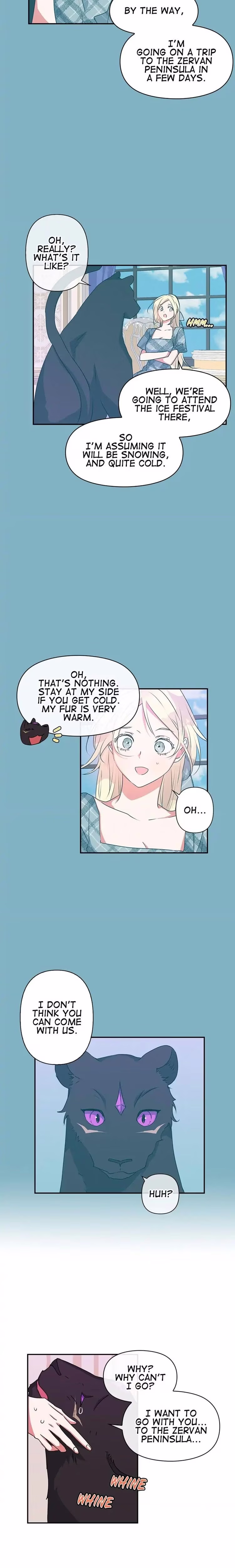 My Gently Raised Beast - Chapter 42 - Part 6