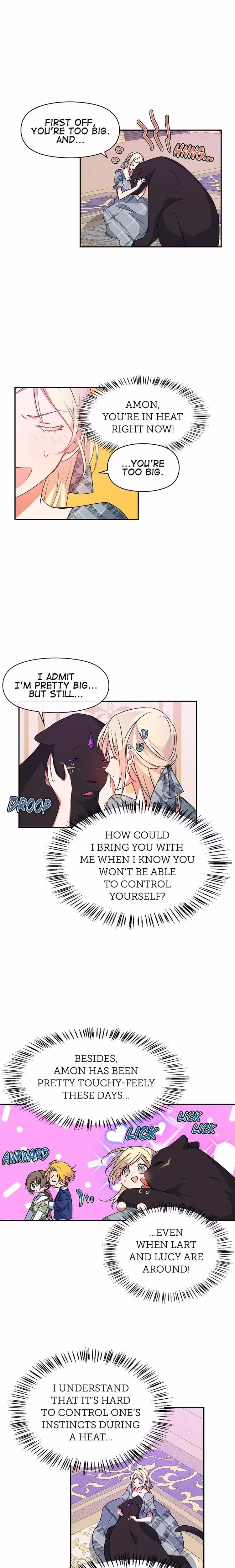 My Gently Raised Beast - Chapter 42 - Part 7