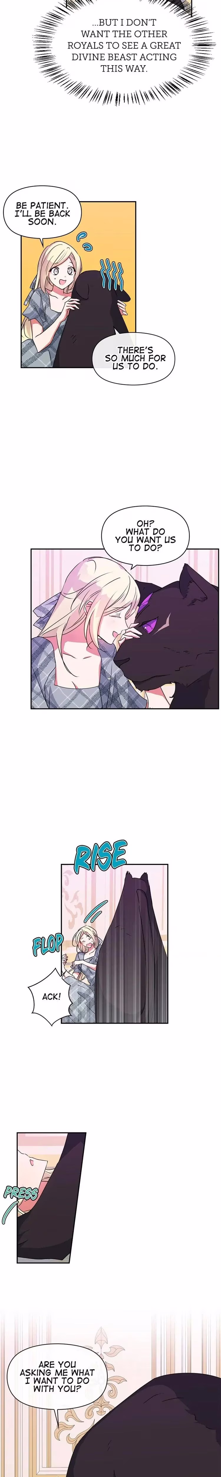 My Gently Raised Beast - Chapter 42 - Part 8