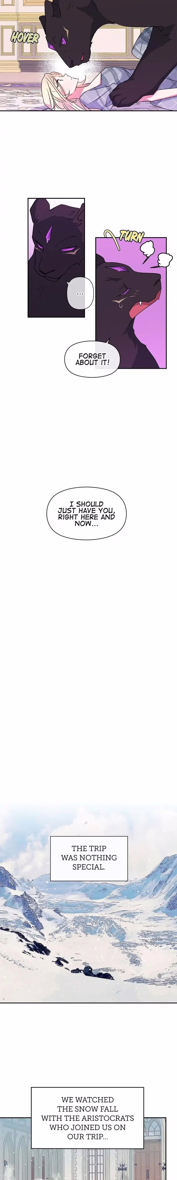 My Gently Raised Beast - Chapter 42 - Part 9