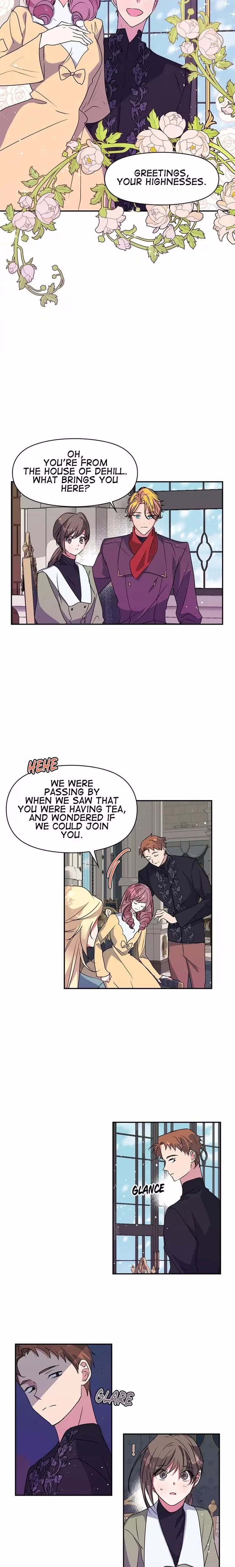 My Gently Raised Beast - Chapter 42 - Part 12