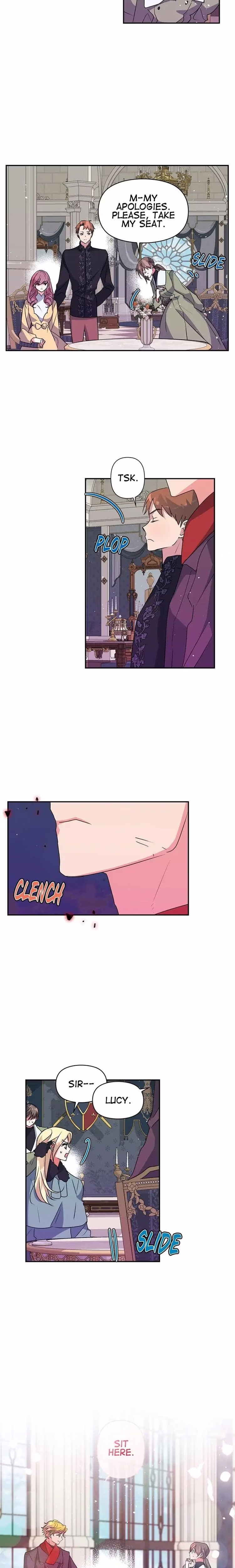 My Gently Raised Beast - Chapter 42 - Part 13