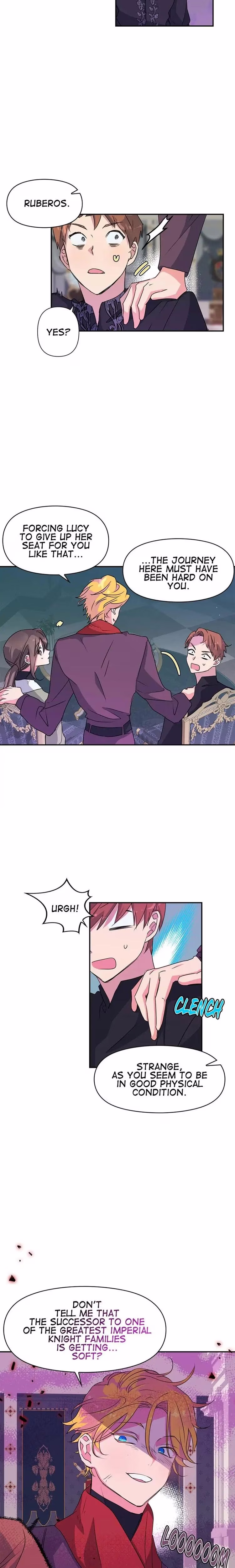 My Gently Raised Beast - Chapter 42 - Part 15