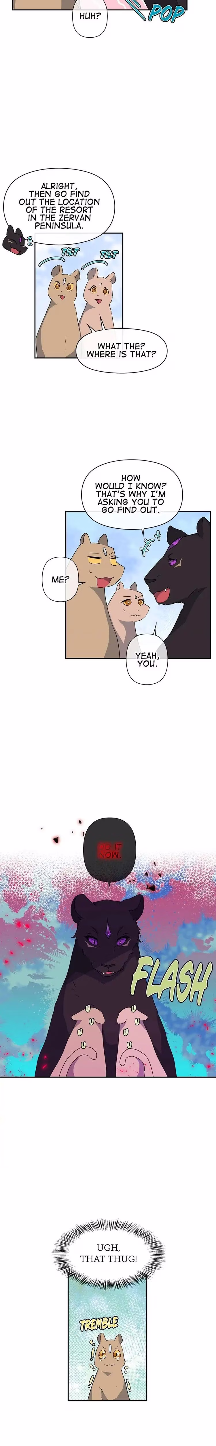 My Gently Raised Beast - Chapter 43 - Part 3