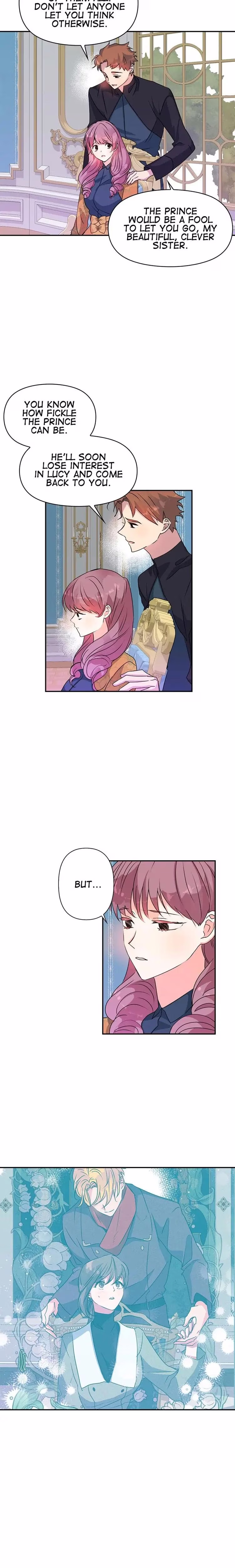 My Gently Raised Beast - Chapter 43 - Part 5