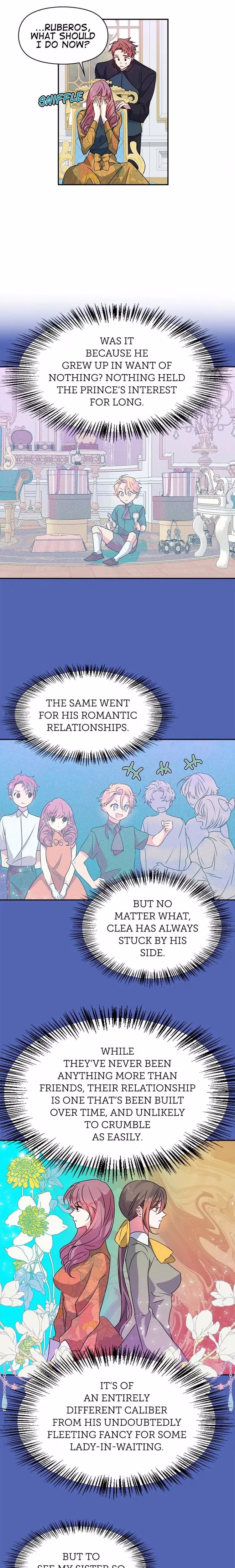 My Gently Raised Beast - Chapter 43 - Part 6