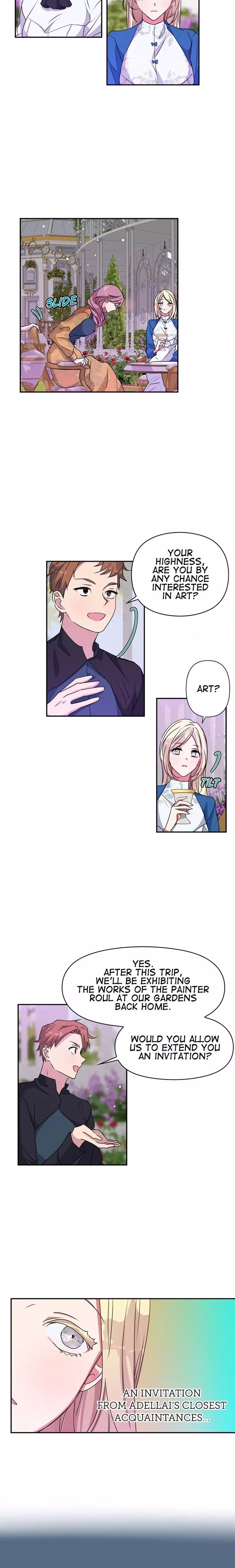 My Gently Raised Beast - Chapter 43 - Part 9