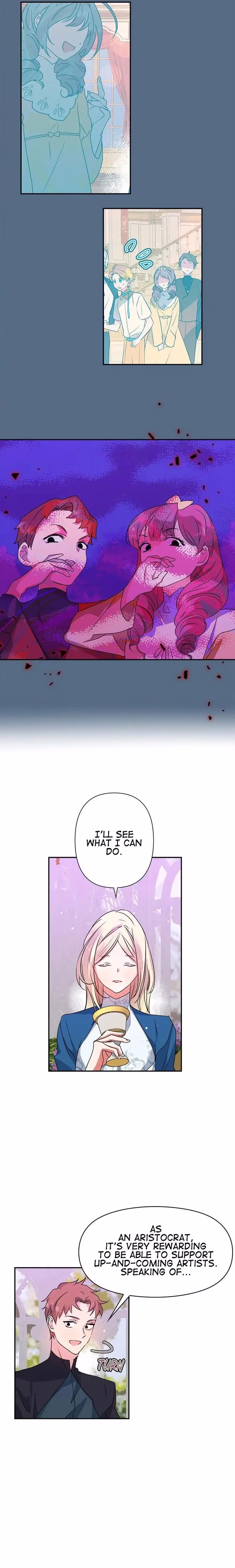 My Gently Raised Beast - Chapter 43 - Part 10