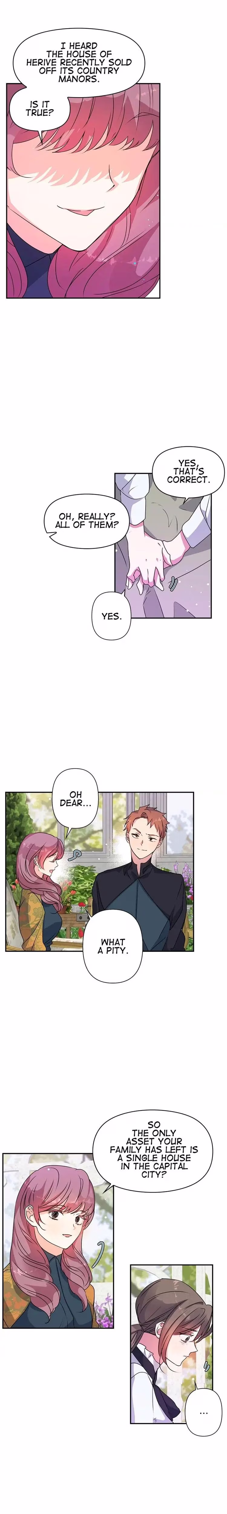 My Gently Raised Beast - Chapter 43 - Part 13