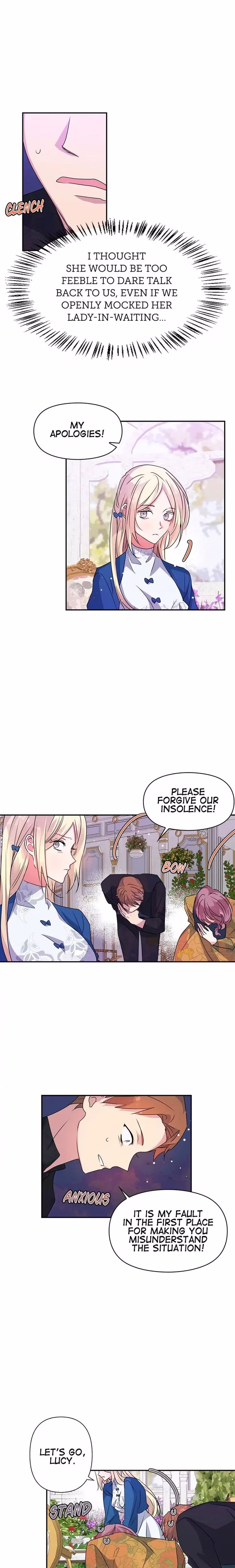 My Gently Raised Beast - Chapter 44 - Part 4