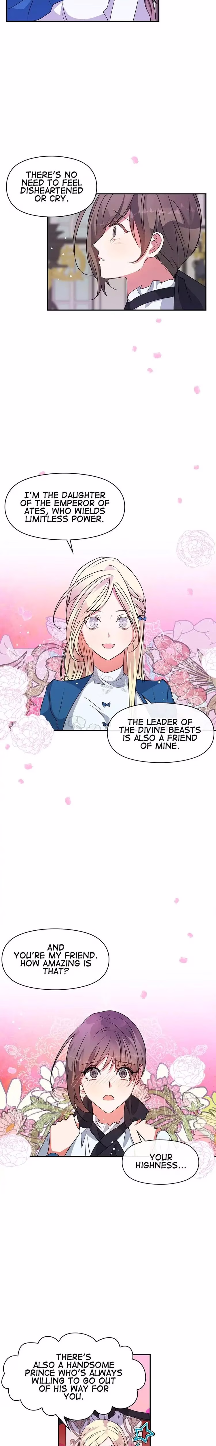 My Gently Raised Beast - Chapter 44 - Part 8