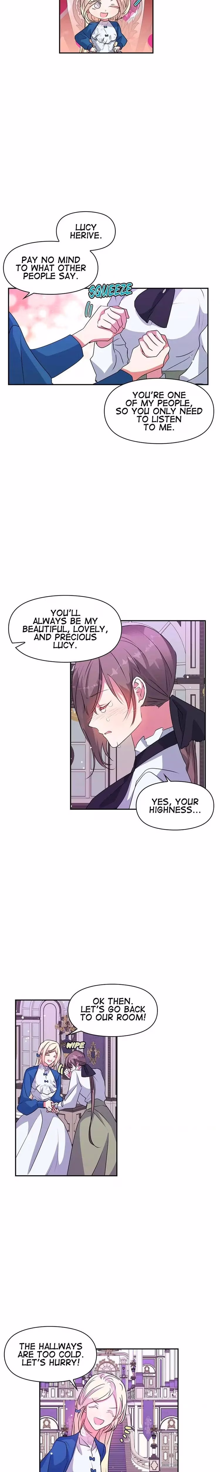 My Gently Raised Beast - Chapter 44 - Part 9