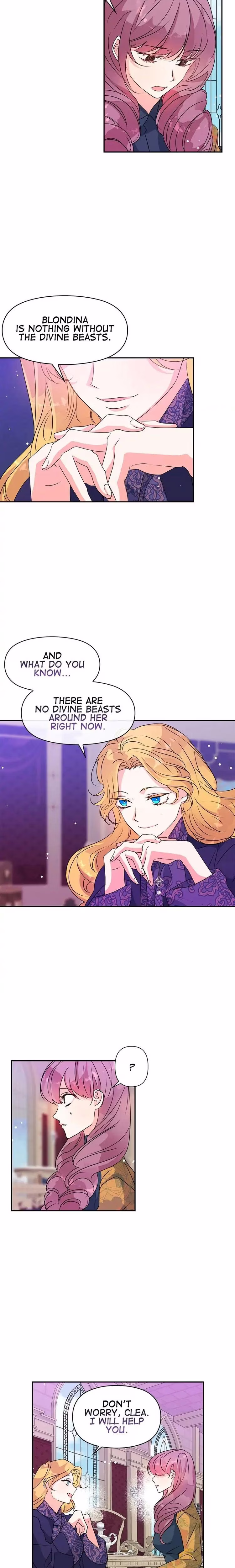 My Gently Raised Beast - Chapter 44 - Part 13