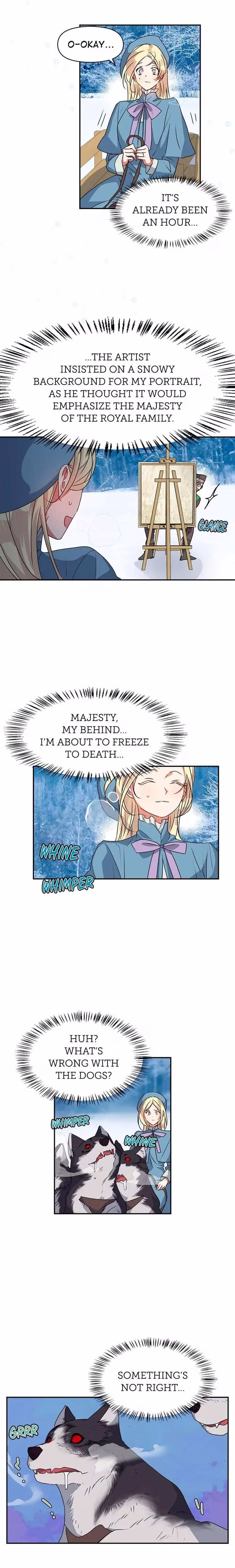 My Gently Raised Beast - Chapter 45 - Part 4