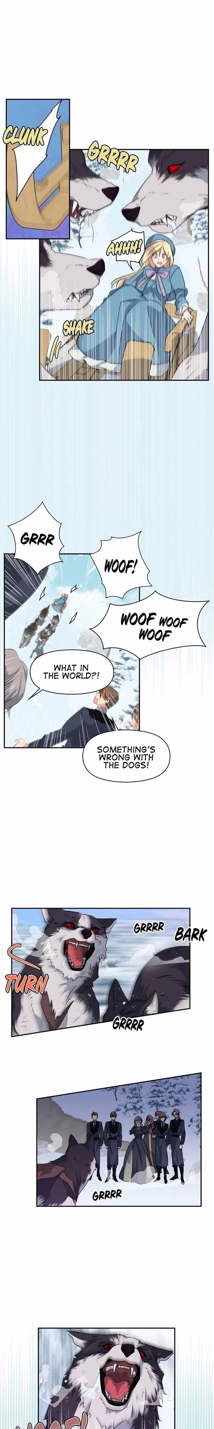 My Gently Raised Beast - Chapter 45 - Part 5