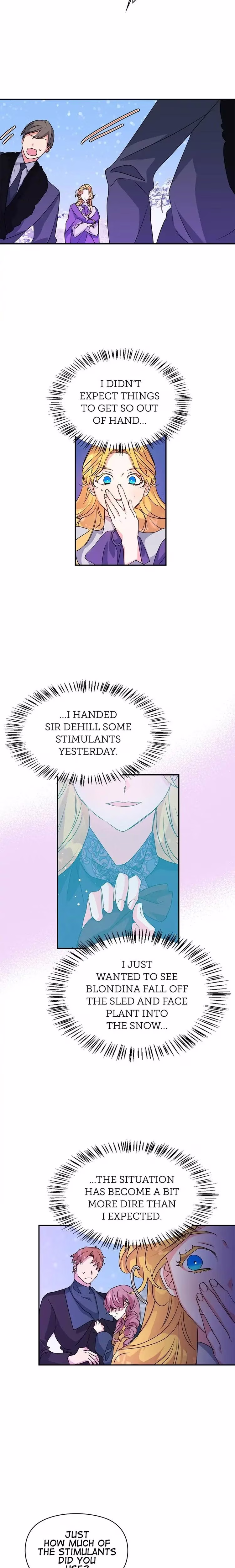 My Gently Raised Beast - Chapter 45 - Part 8