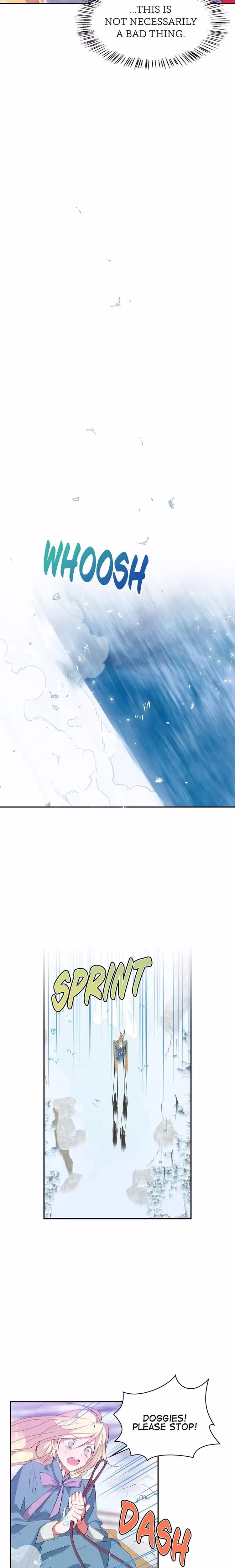 My Gently Raised Beast - Chapter 45 - Part 10