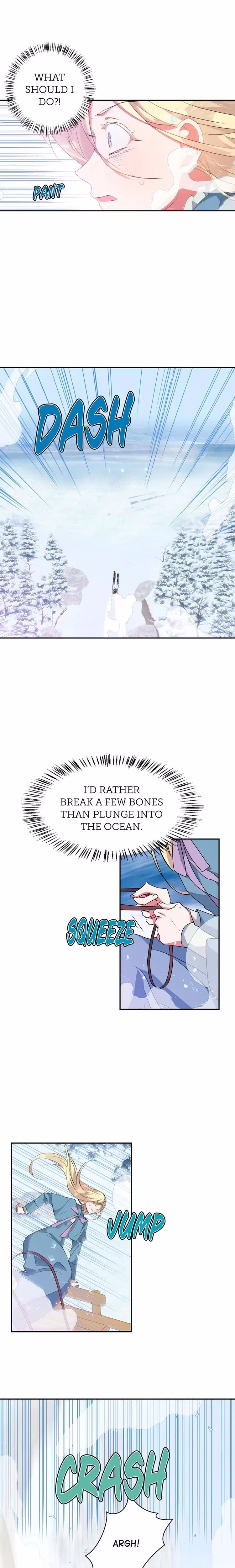 My Gently Raised Beast - Chapter 45 - Part 12