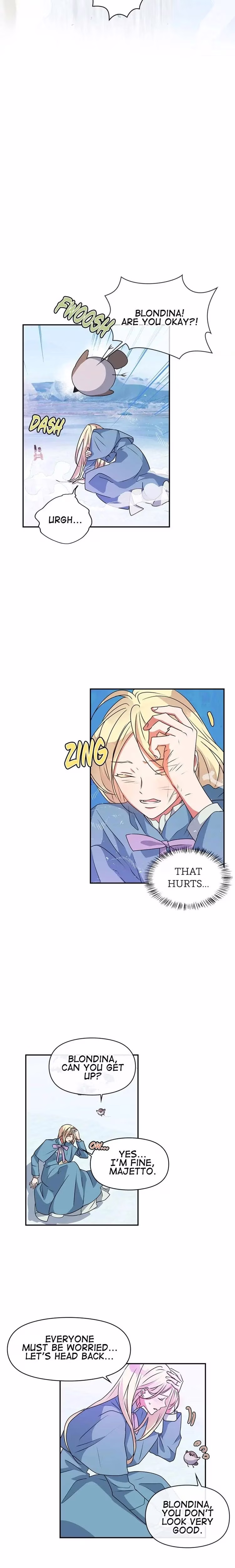 My Gently Raised Beast - Chapter 45 - Part 13