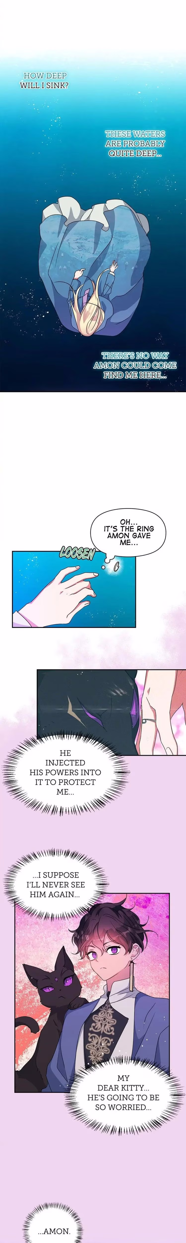 My Gently Raised Beast - Chapter 46 - Part 3