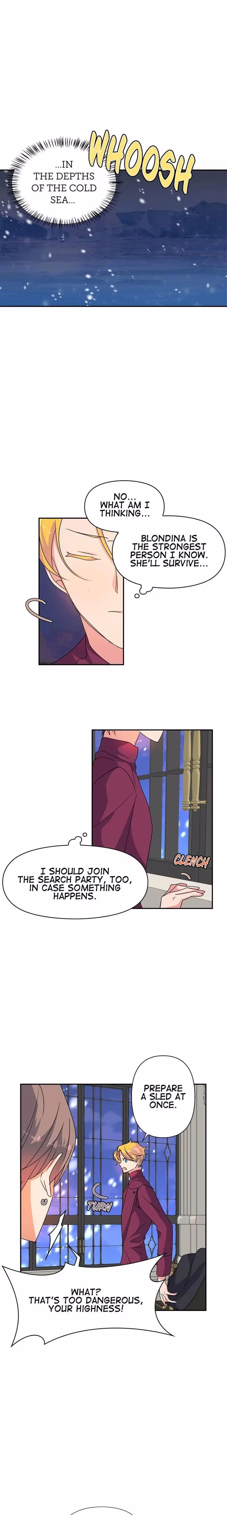 My Gently Raised Beast - Chapter 46 - Part 7