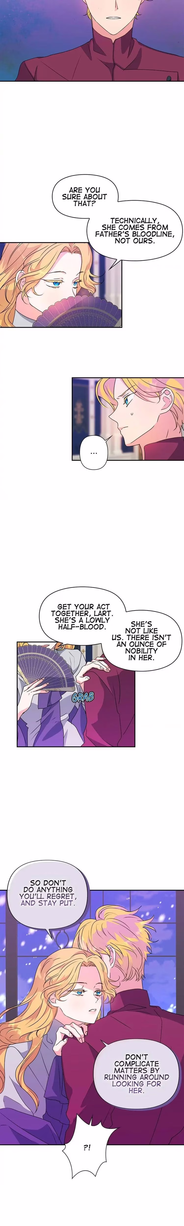 My Gently Raised Beast - Chapter 46 - Part 10