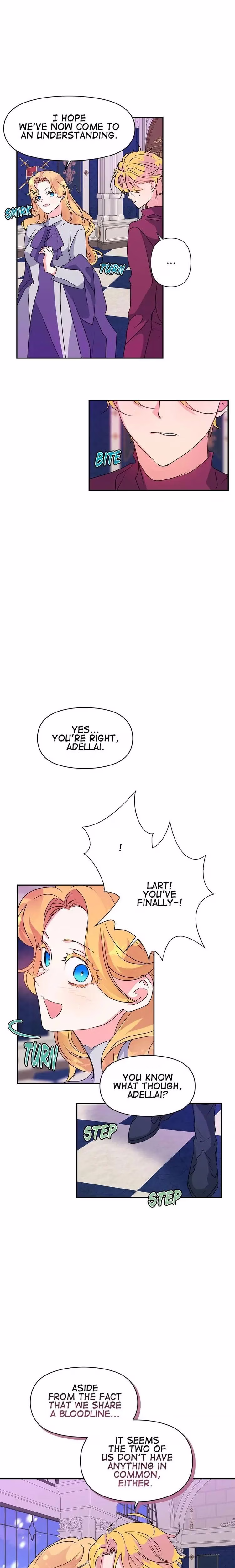 My Gently Raised Beast - Chapter 46 - Part 11