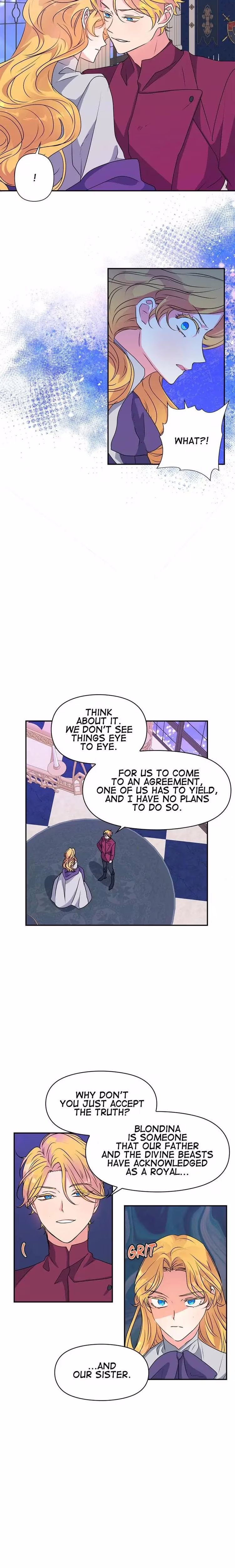 My Gently Raised Beast - Chapter 46 - Part 12